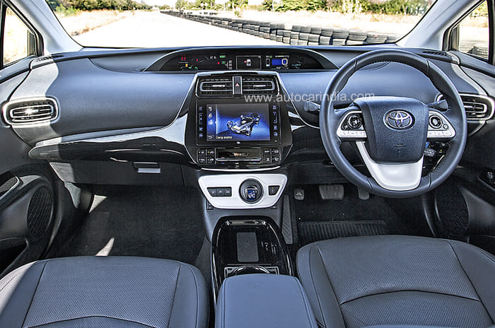 Toyota Prius PHEV review, test drive